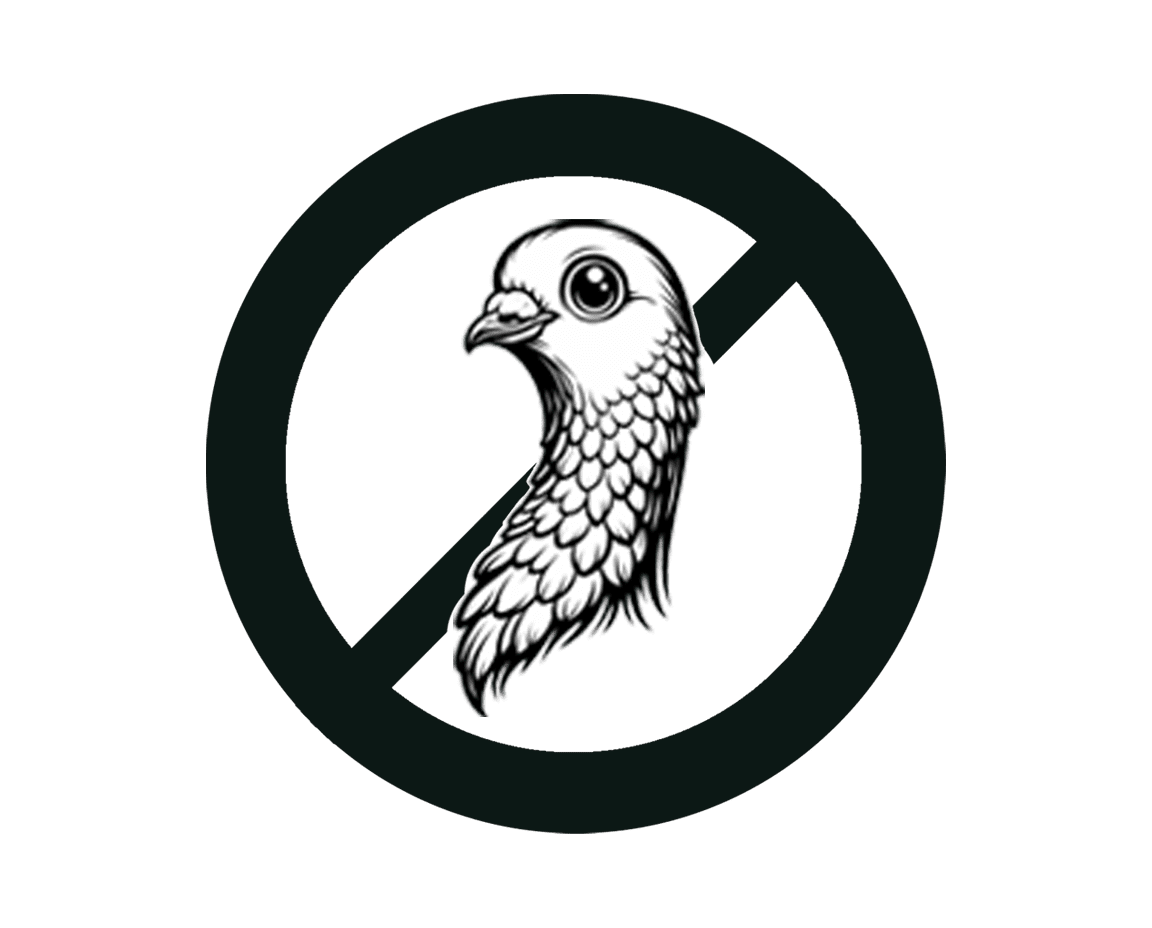 No Pigeon Membership