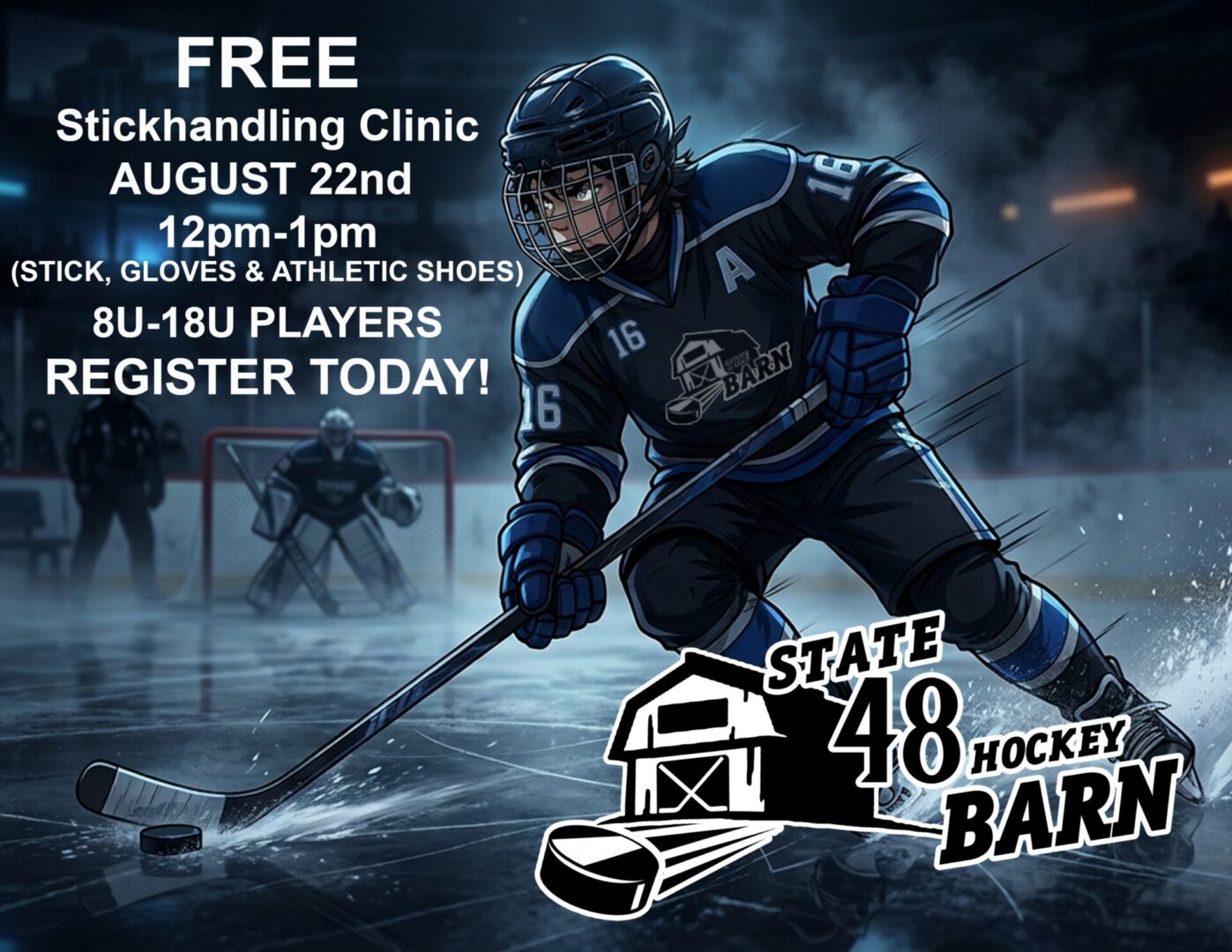 Stickhandling