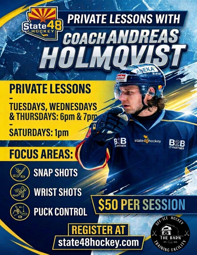 Andreas Private Lessons