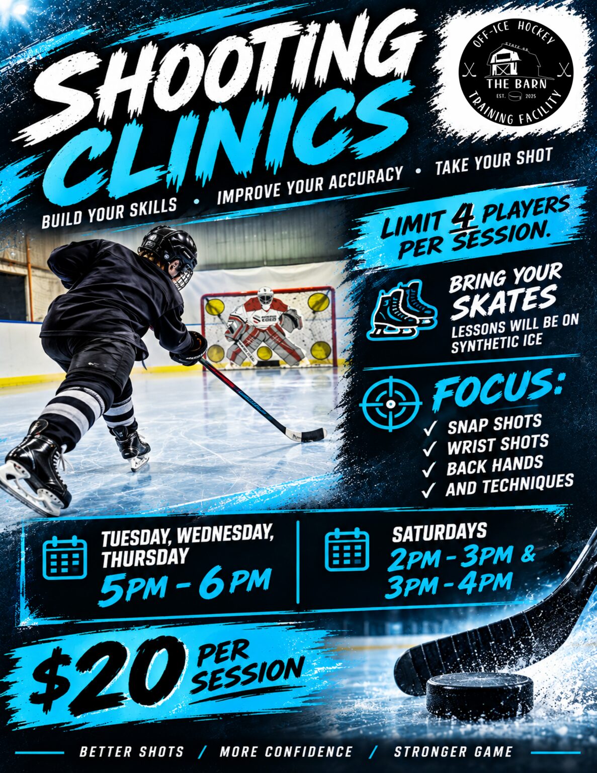 Shooting Clinic